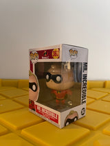 Mr. Incredible