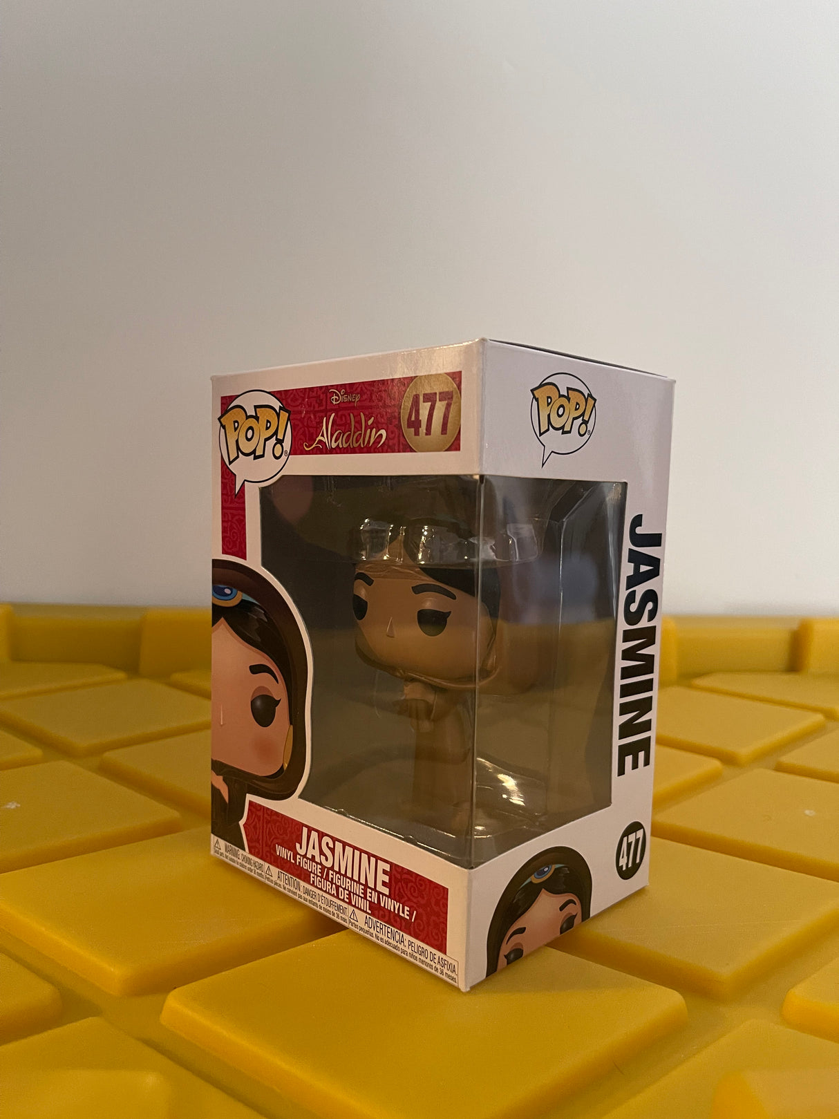 Funko POP! Jasmine