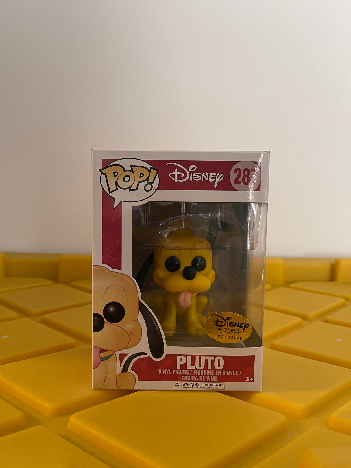 Pluto - Limited Edition Disney Treasures Exclusive