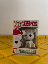 Christmas Wishes Bear - Limited Edition Funko Shop Exclusive
