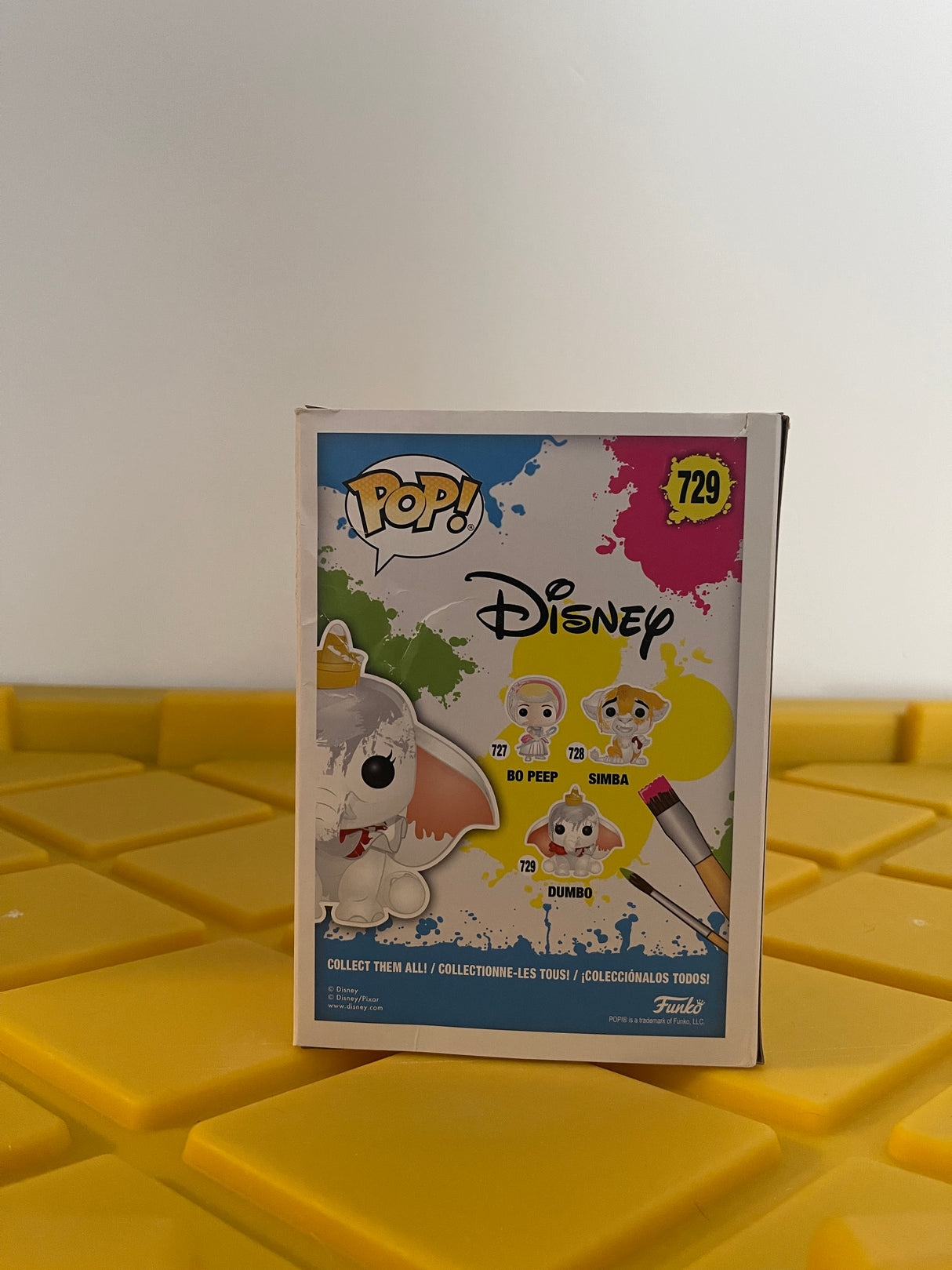 Dumbo (D.I.Y.)