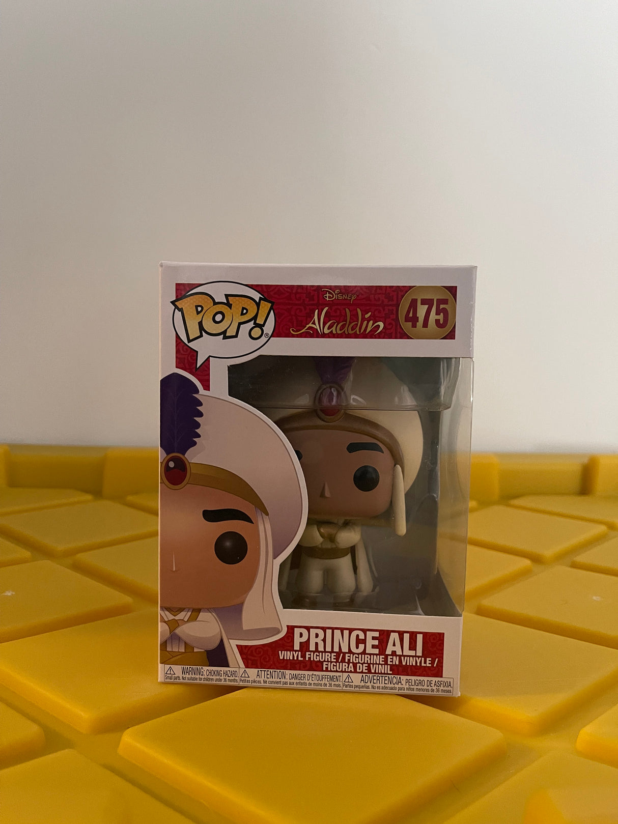 Prince Ali