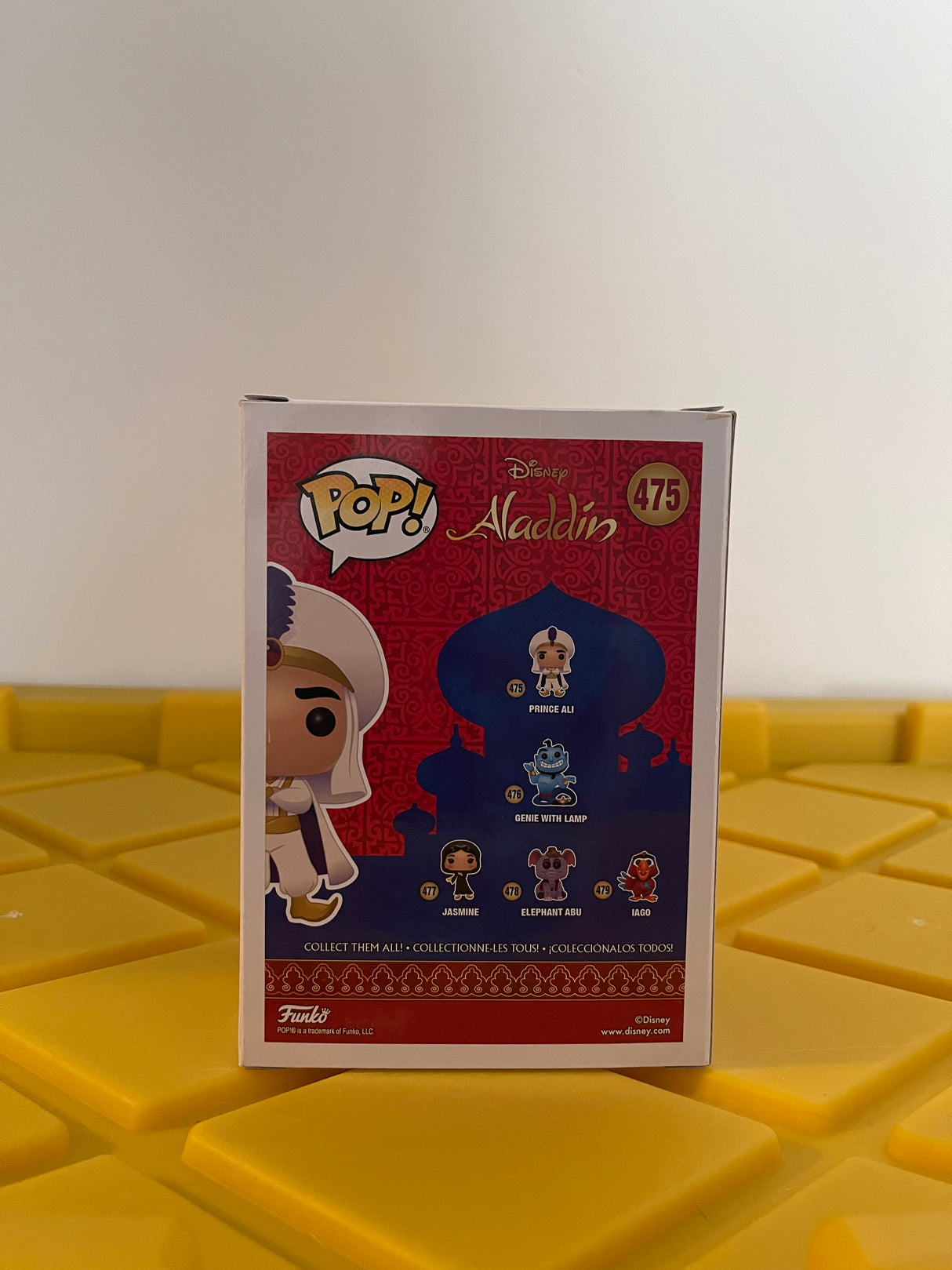 Prince Ali