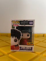 Funko POP! Lydia Deetz - Limited Edition Hot Topic Exclusive