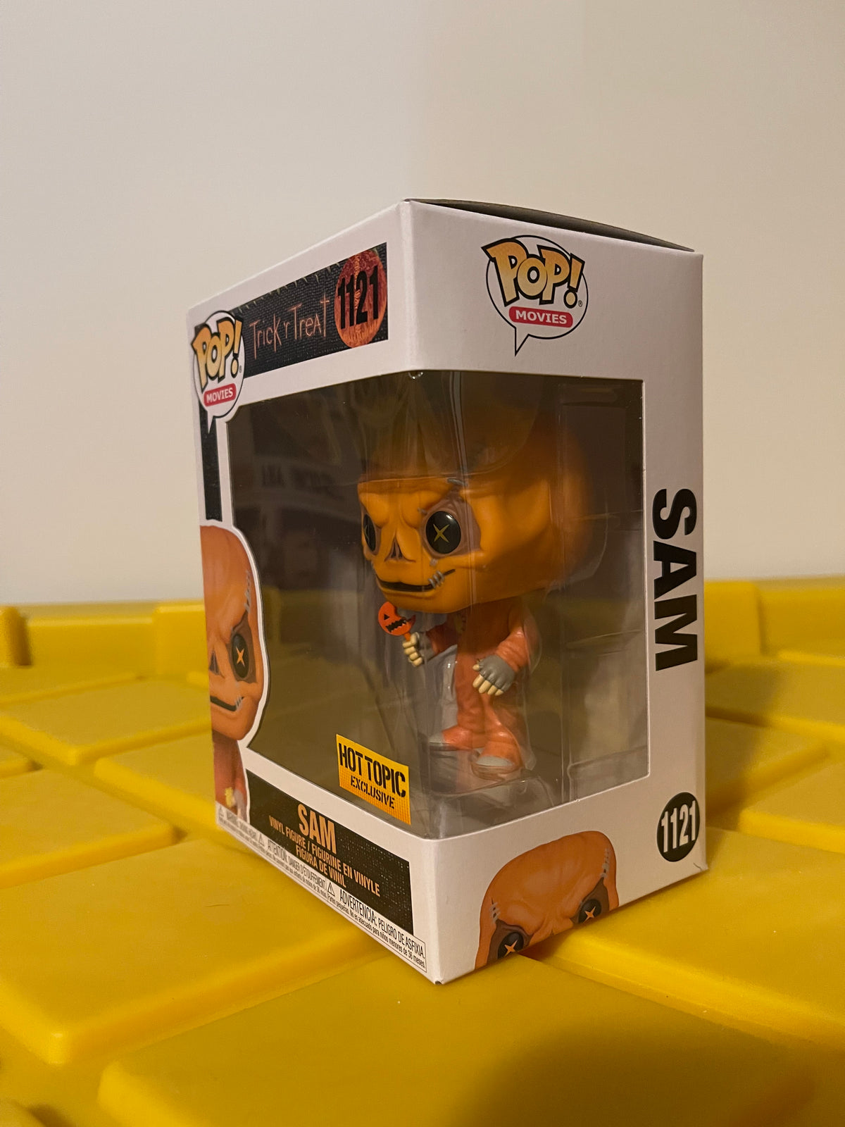 Sam - Limited Edition Hot Topic Exclusive