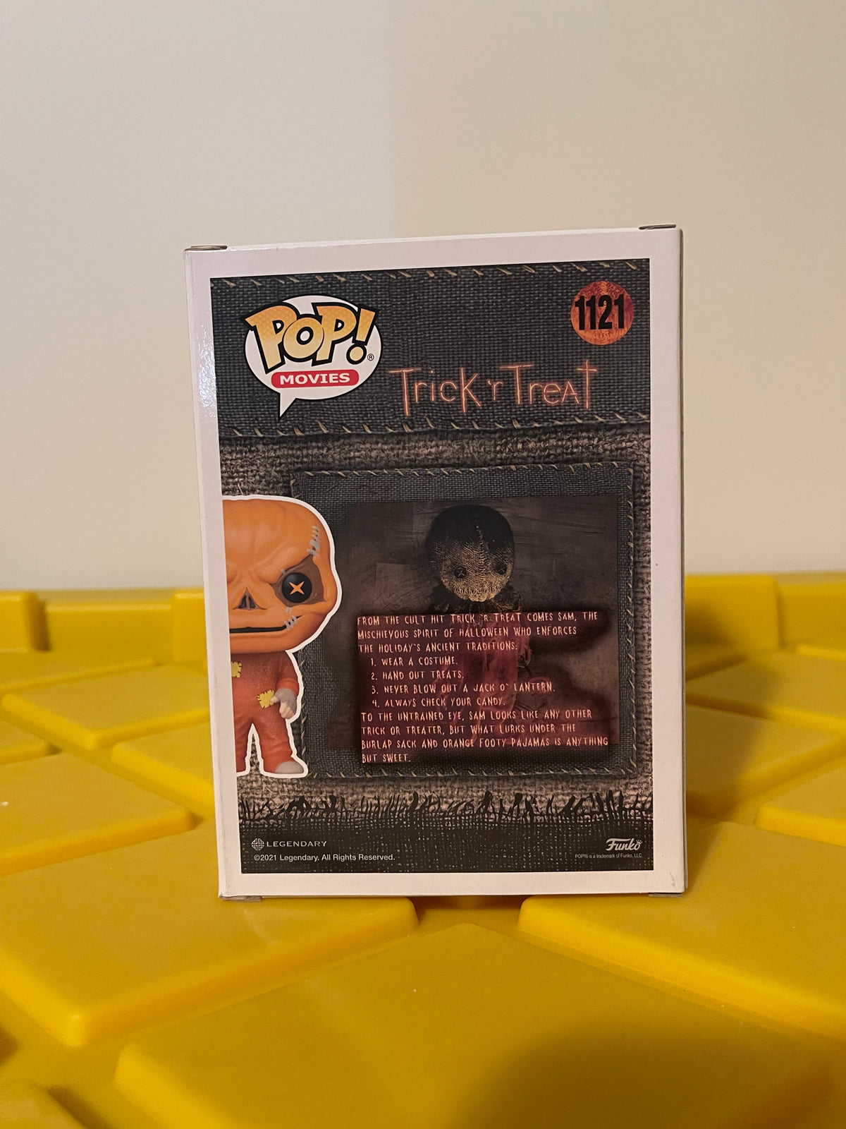 Sam - Limited Edition Hot Topic Exclusive