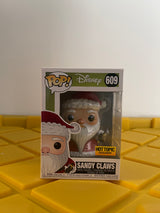 Sandy Claws - Limited Edition Hot Topic Exclusive