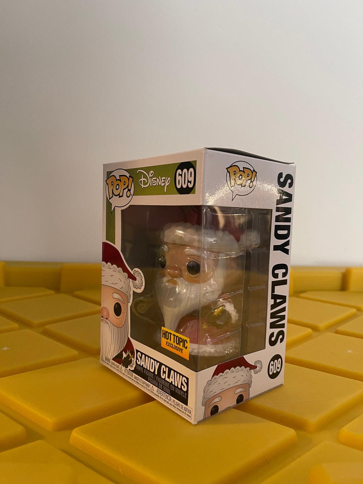 Sandy Claws - Limited Edition Hot Topic Exclusive