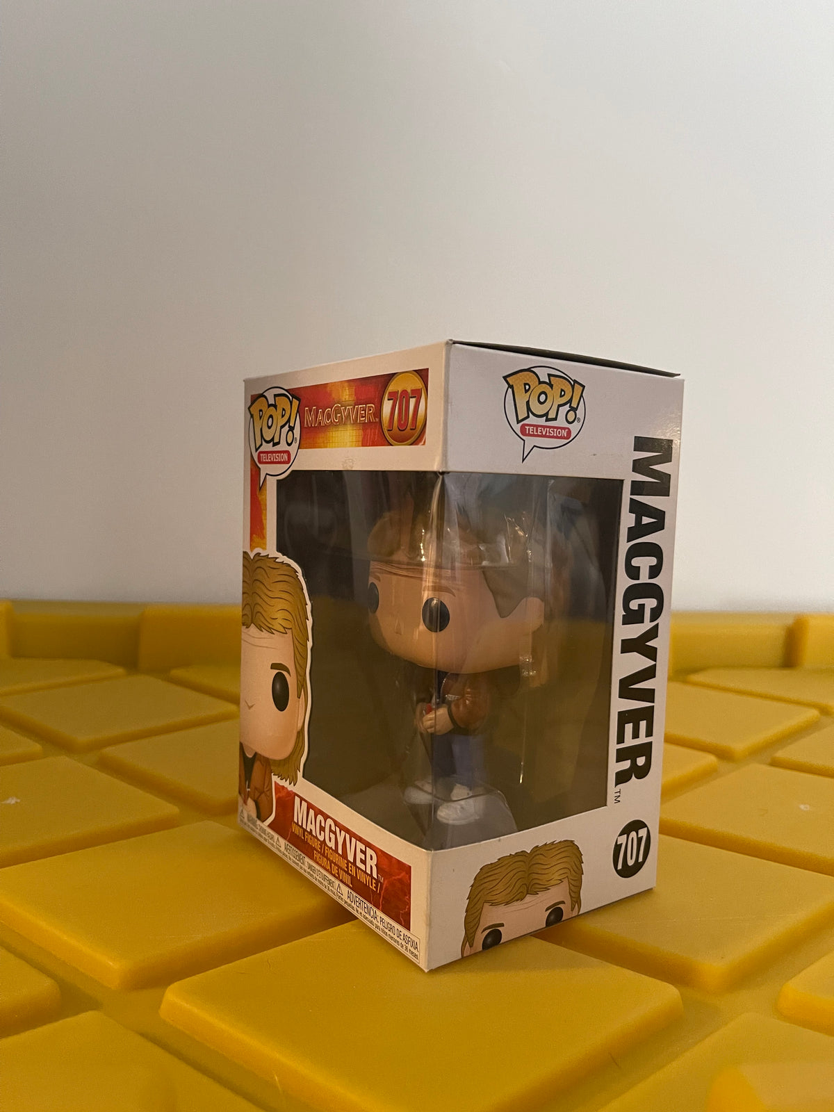 MacGyver
