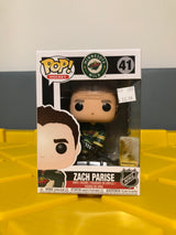 Funko POP! Zach Parise