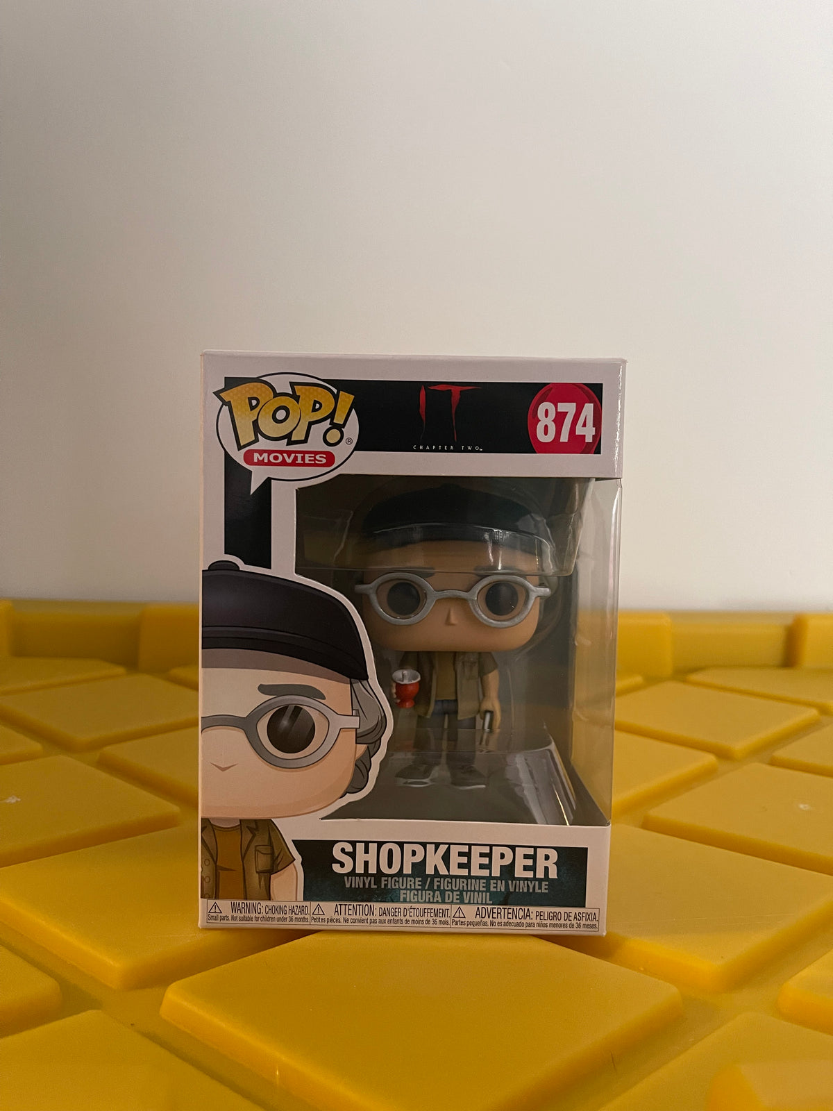 Shopkeeper