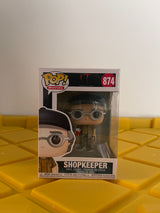 Shopkeeper