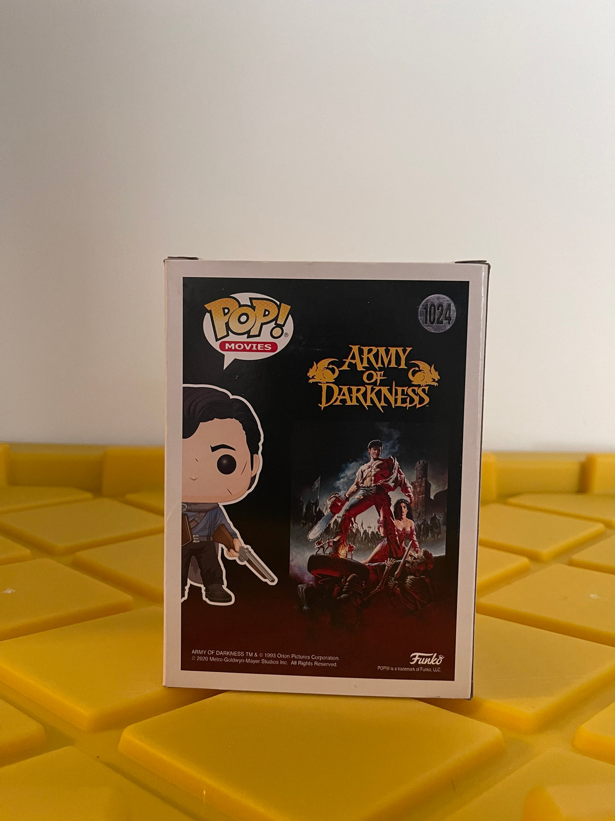 Ash - Limited Edition Hot Topic Exclusive