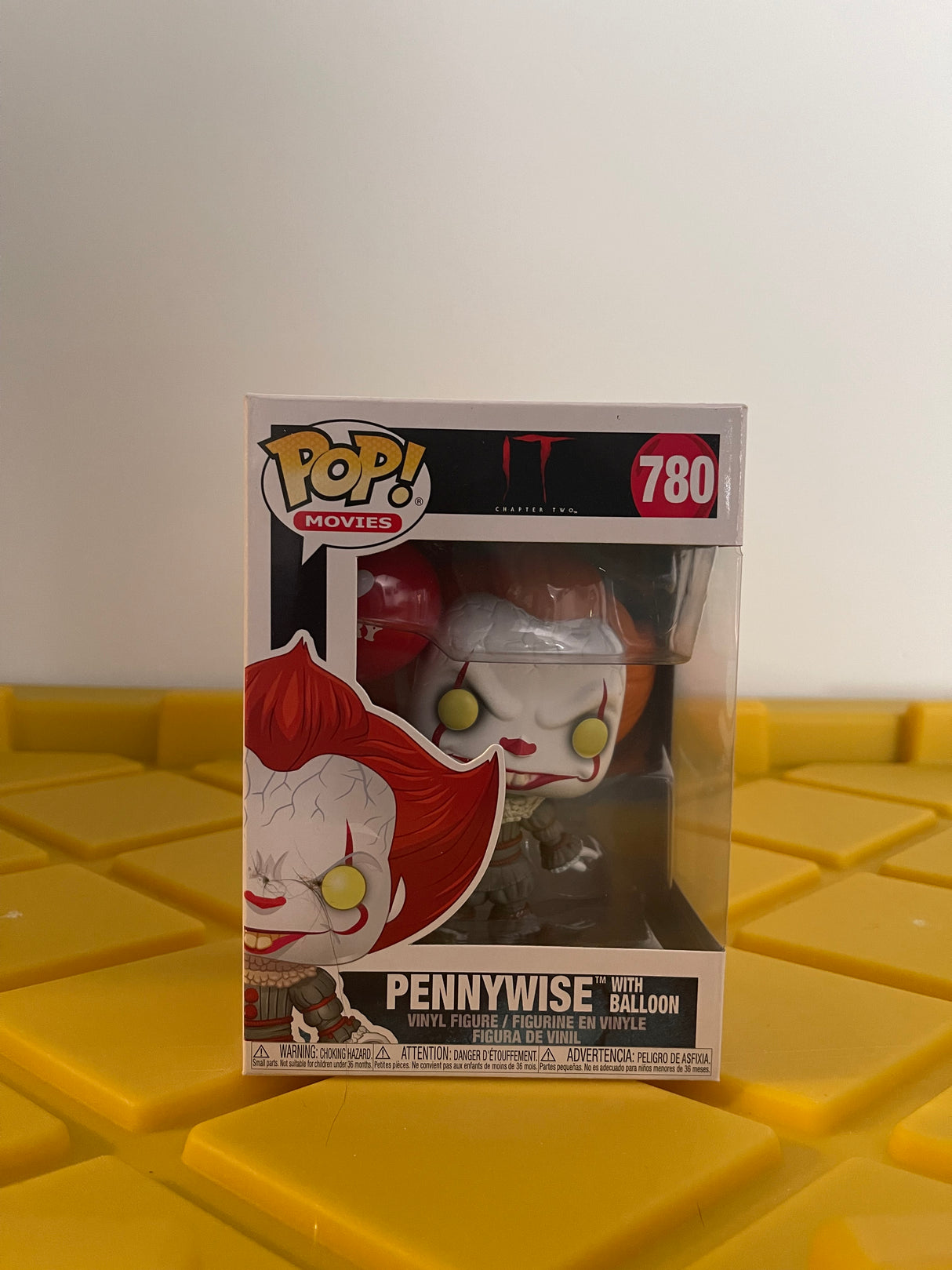 Funko POP! Pennywise with Balloon