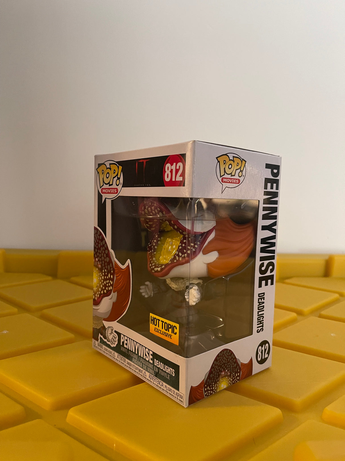 Pennywise Deadlights - Limited Edition Hot Topic Exclusive