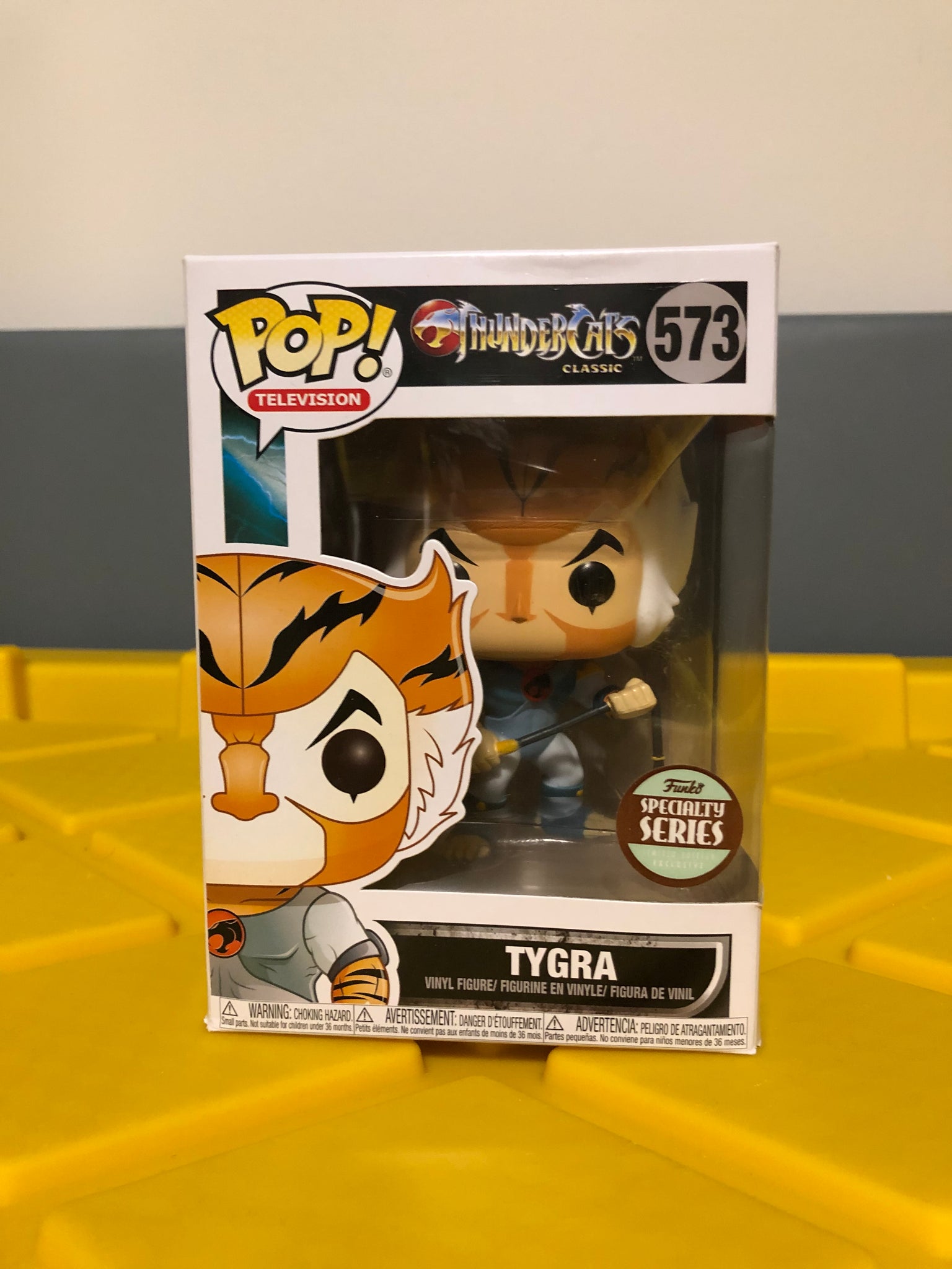 Funko Thundercats Classic POP Television Lion-O Vinyl Figure 102 Damaged Package Funko Thundercats Classic POP Television Lion-O Vinyl Figure 102 Damaged Package