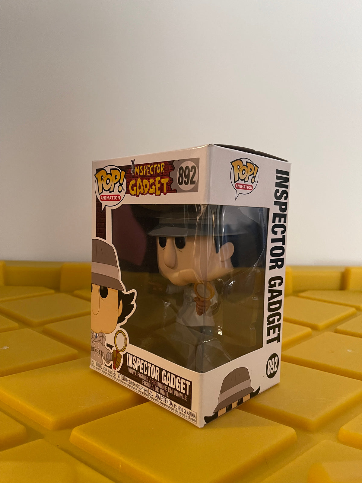 Inspector Gadget