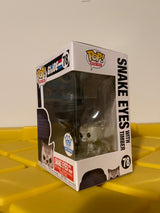Snake Eyes With Timber - Limited Edition Funko Shop Exclusive
