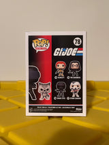 Snake Eyes With Timber - Limited Edition Funko Shop Exclusive