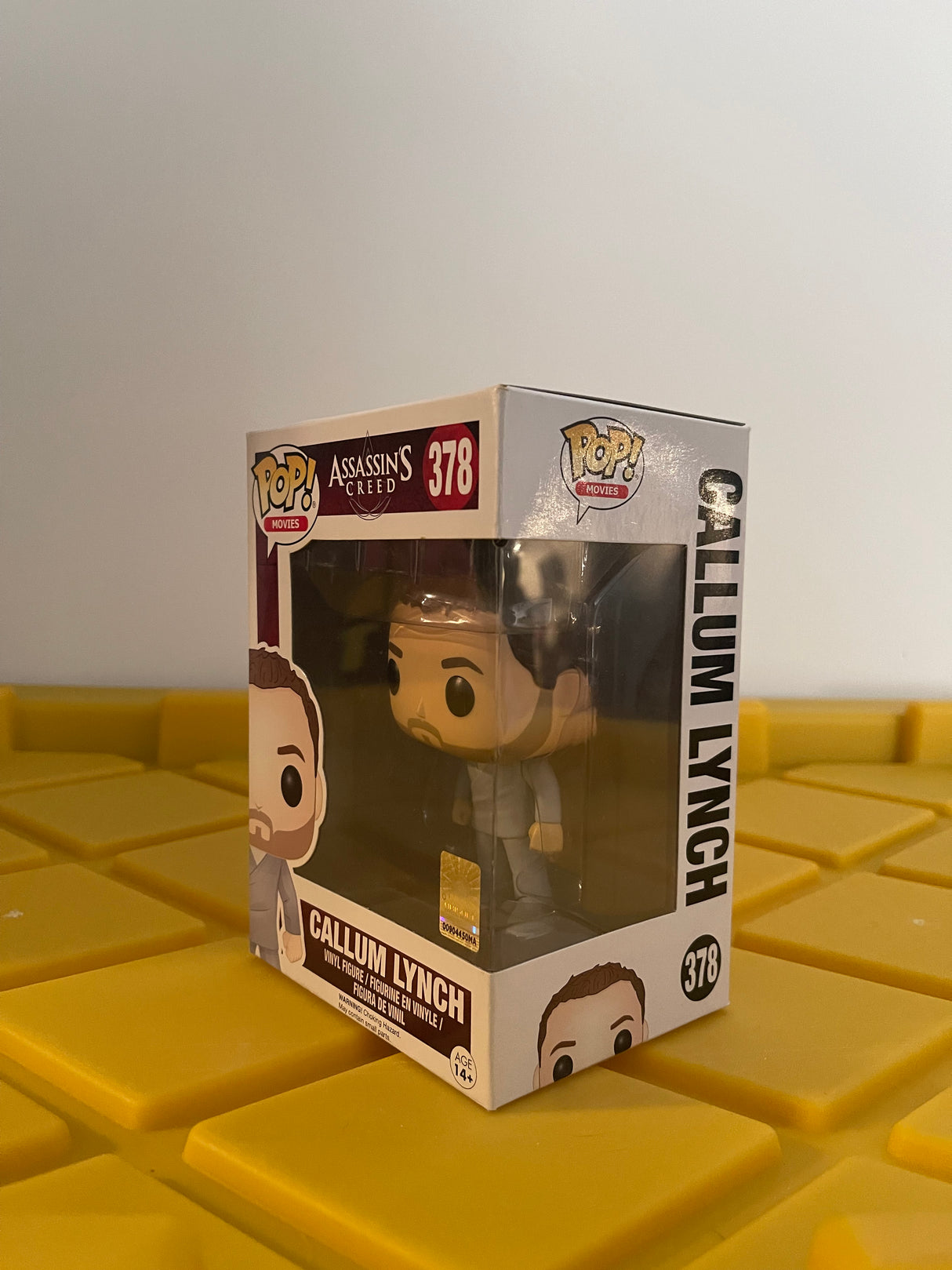Funko POP! Callum Lynch