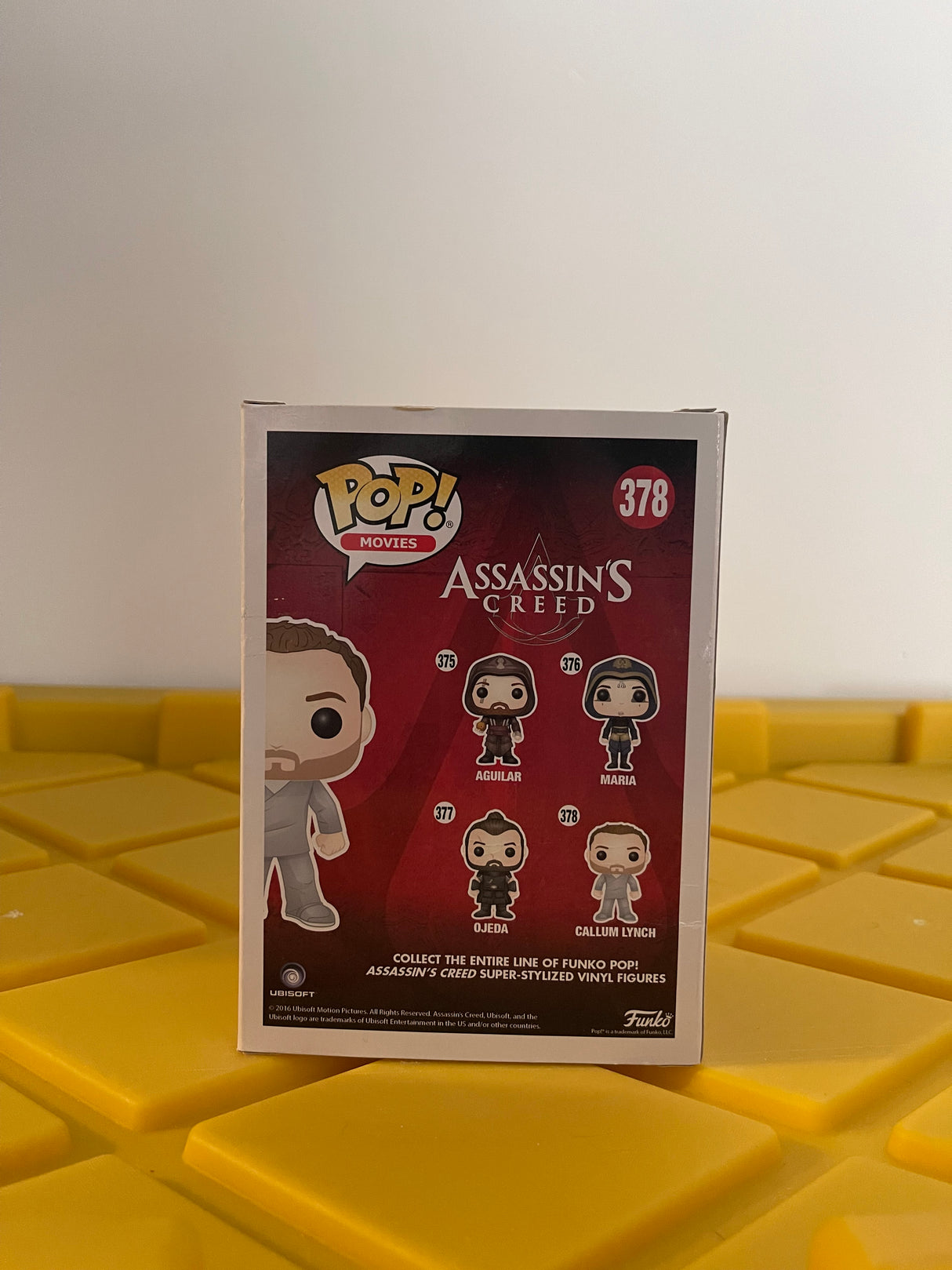 Funko POP! Callum Lynch
