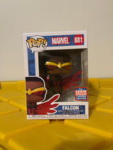 Funko POP! Falcon - Limited Edition 2021 SDCC (FunKon) Exclusive