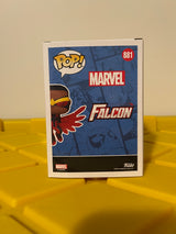 Funko POP! Falcon - Limited Edition 2021 SDCC (FunKon) Exclusive