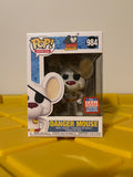 Danger Mouse - Limited Edition 2021 SDCC (FunKon) Exclusive