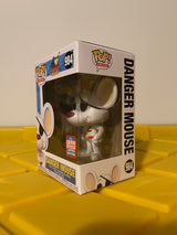 Funko POP! Danger Mouse - Limited Edition 2021 SDCC (FunKon) Exclusive