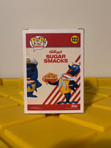Smaxey The Seal - Limited Edition 2021 SDCC (FunKon) Exclusive