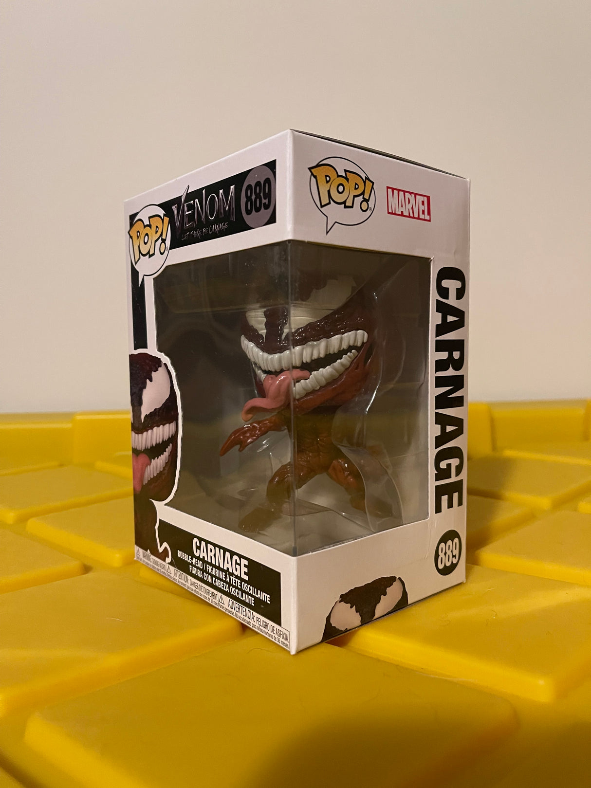 Funko POP! Carnage
