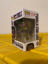 Funko POP! T'Challa Star-Lord