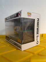 Funko POP! Pennywise in Gutter (Moment) - Limited Edition Hot Topic Exclusive