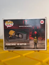 Funko POP! Pennywise in Gutter (Moment) - Limited Edition Hot Topic Exclusive