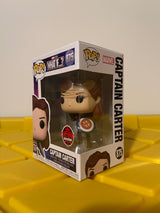 Funko POP! Captain Carter - Limited Edition EB Games Exclusive
