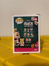 Funko POP! Queen of Hearts with King