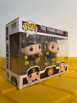 Funko POP! The Young Bucks (2-Pack) - Limited Edition Hop Topic Exclusive