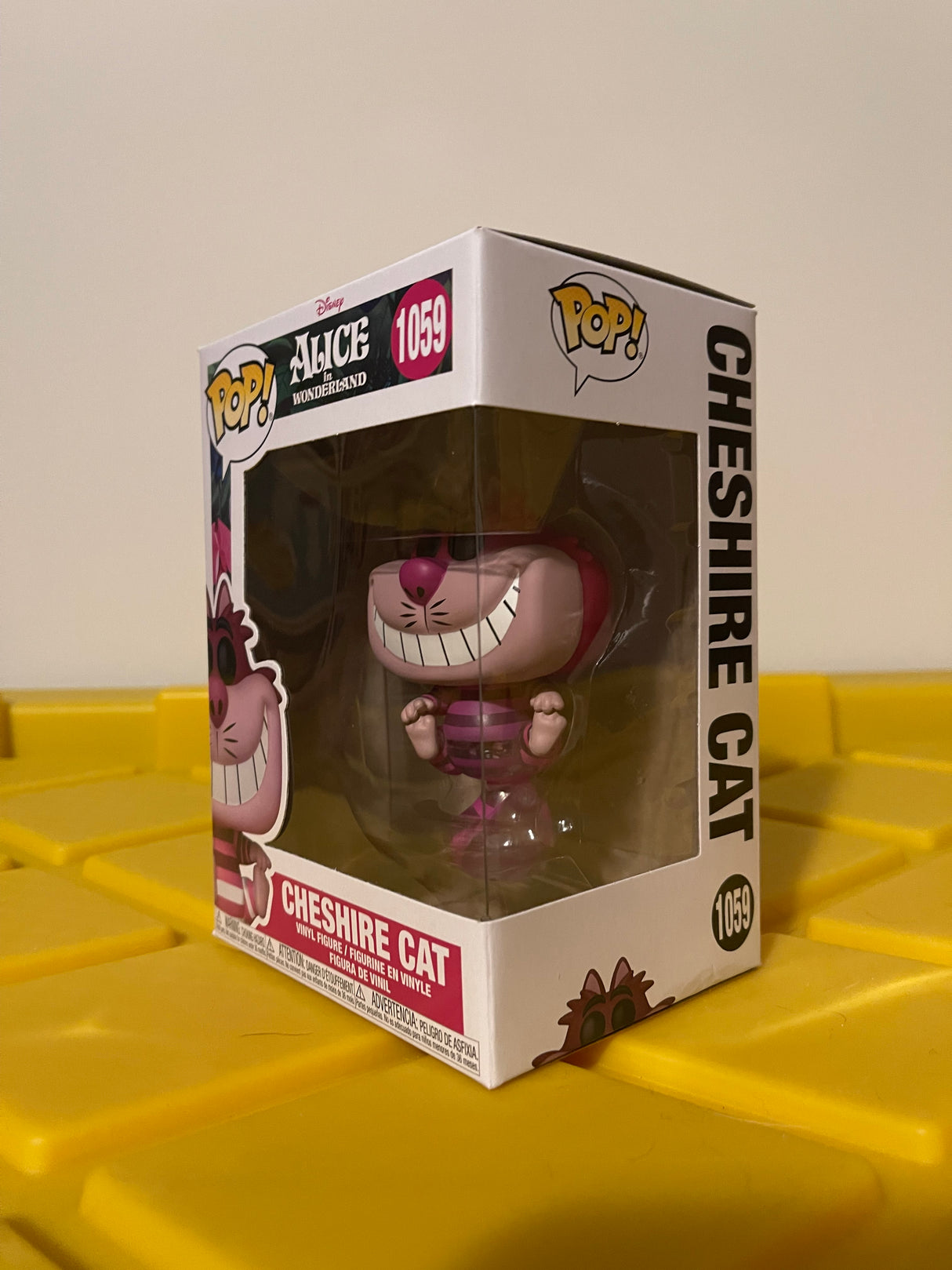 Funko POP! Cheshire Cat