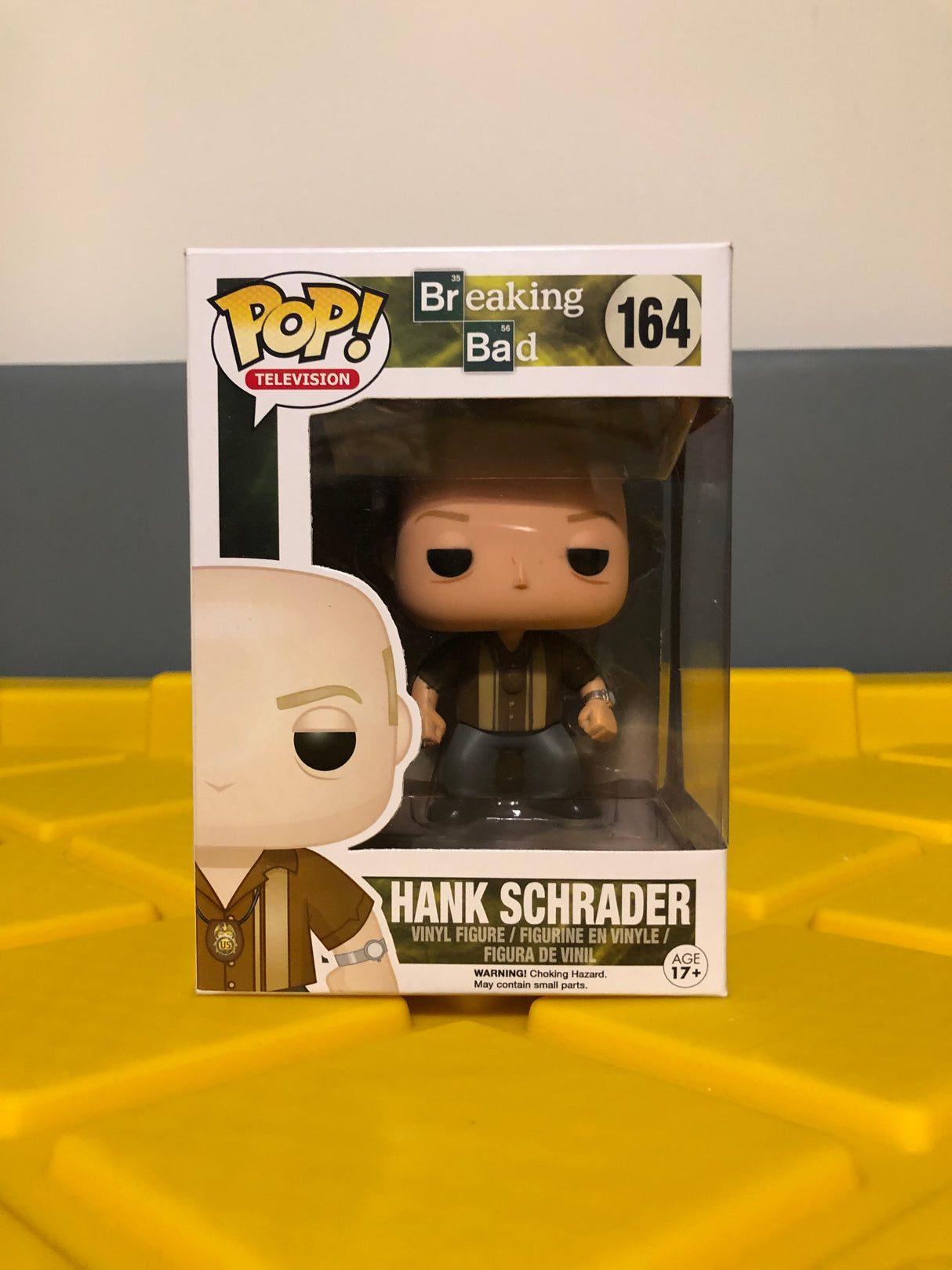 Funko POP! Hank Schrader