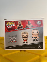 Funko POP! Enzo Amore & Big Cass (2-Pack) - Limited Edition Walgreens Exclusive