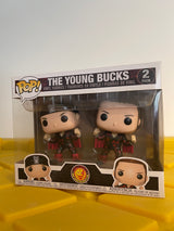 Funko POP! The Young Bucks (2-Pack)
