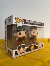 Funko POP! The Young Bucks (2-Pack)