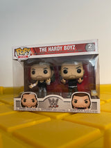 Funko POP! The Hardy Boyz (2-Pack)