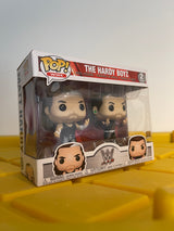 Funko POP! The Hardy Boyz (2-Pack)