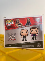 Funko POP! The Hardy Boyz (2-Pack)