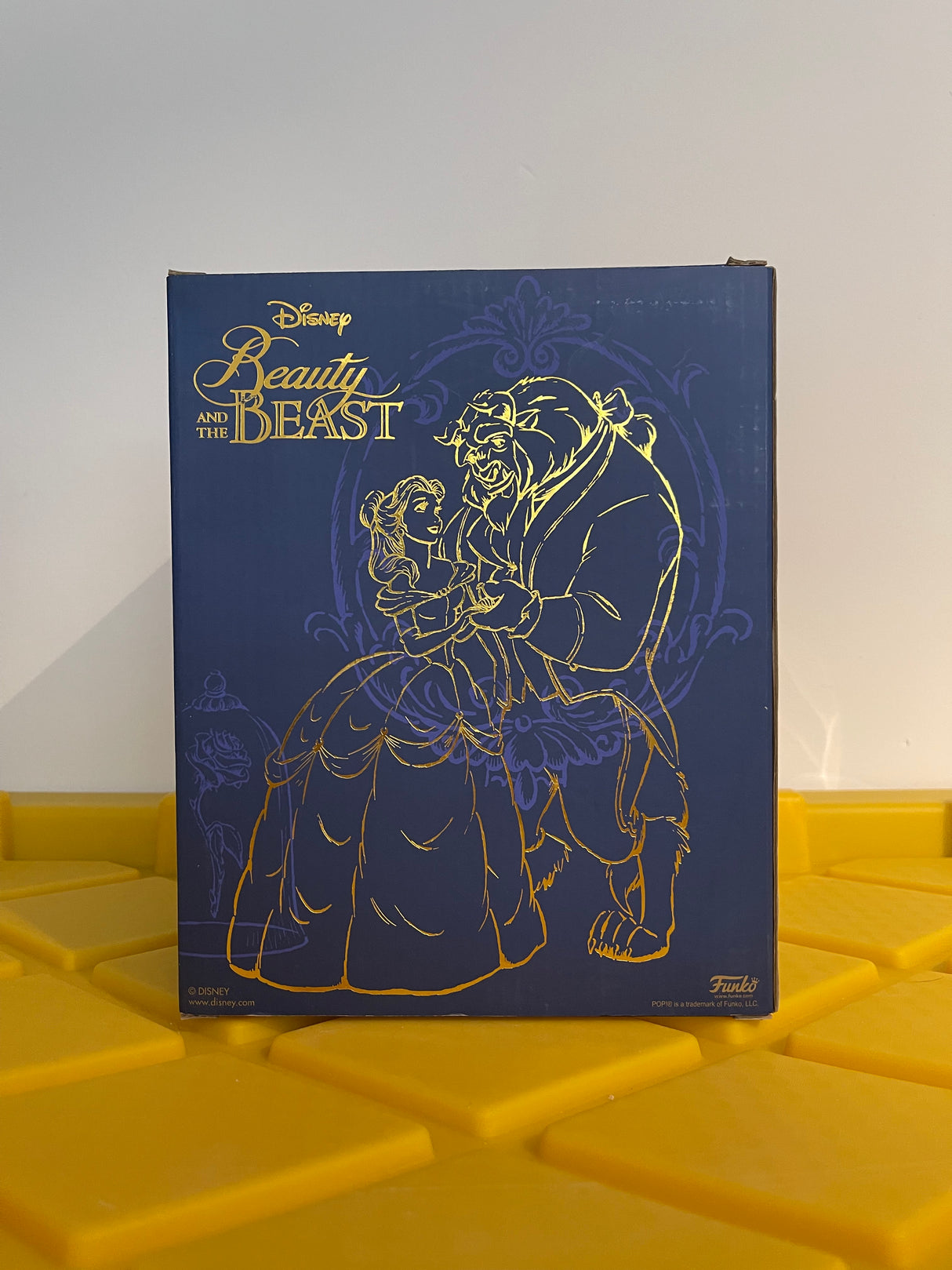 Funko POP! Enchanted Rose - Limited Edition Hot Topic Exclusive