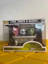 Funko POP! Lock, Shock & Barrel (Moment) - Limited Edition Hot Topic Exclusive