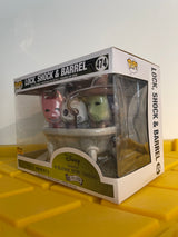 Funko POP! Lock, Shock & Barrel (Moment) - Limited Edition Hot Topic Exclusive