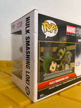 Funko POP! Hulk Smashing Loki (Moment) - Limited Edition Special Edition Exclusive