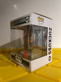 Bounty Hunters Collection: Zuckuss - Limited Edition GameStop Exclusive